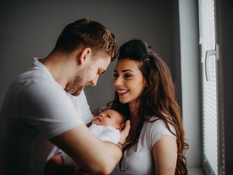 Abrazo familia Mennen