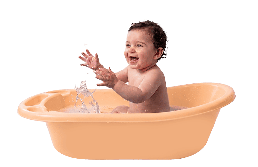 Productos antes del baño