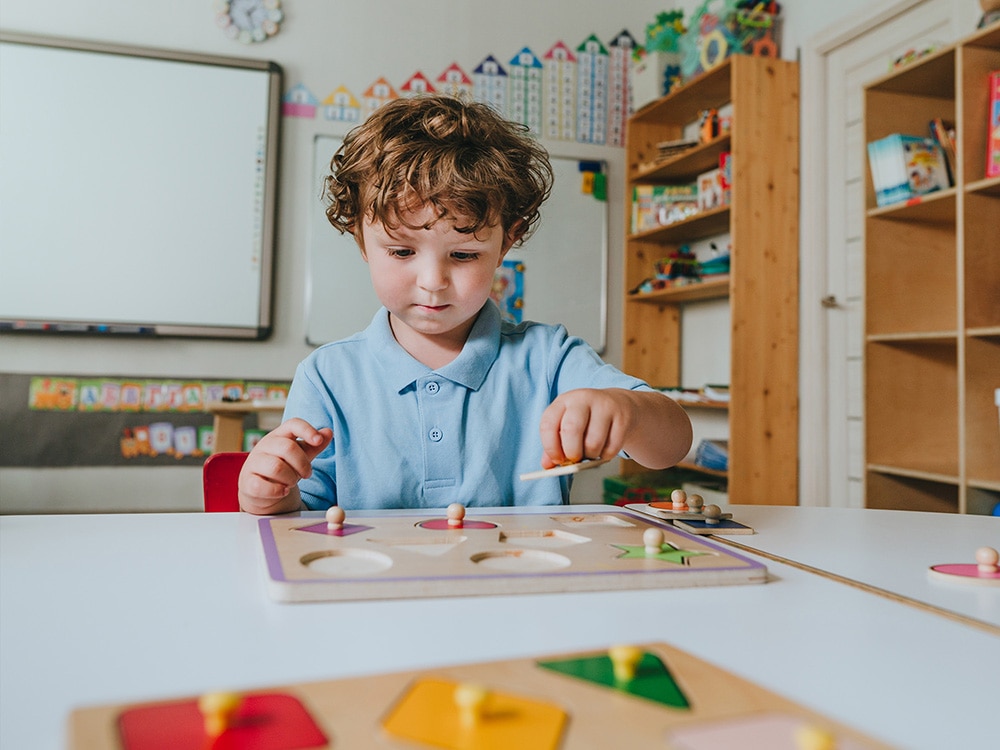 Actividades para desarrollo de lenguage de toddlers