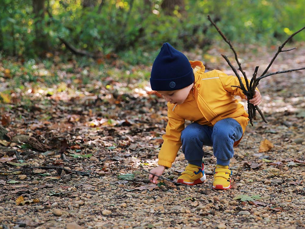 Desarrollo cognitivo y de lenguaje en toddlers