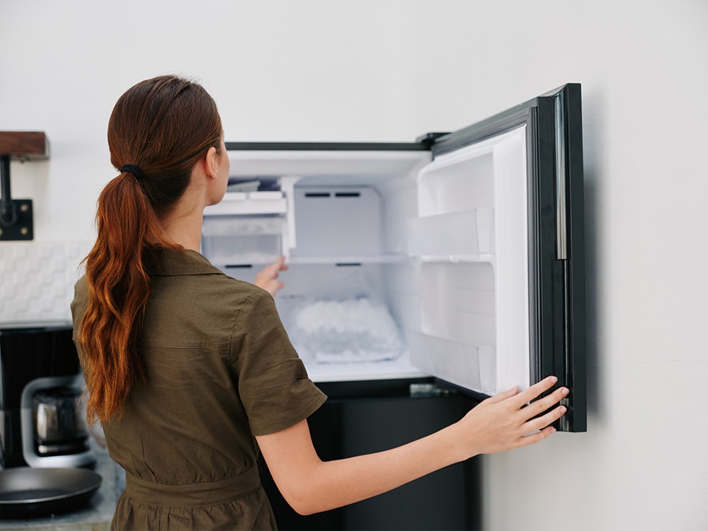 Descongelar comida para bebe