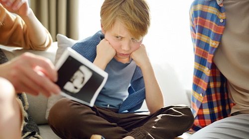 Redes sociales durante el embarazo