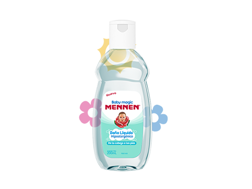 Baño liquido
