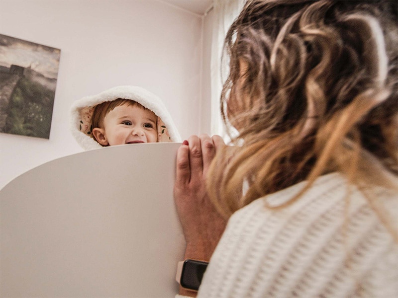 La hora del baño mas divertida