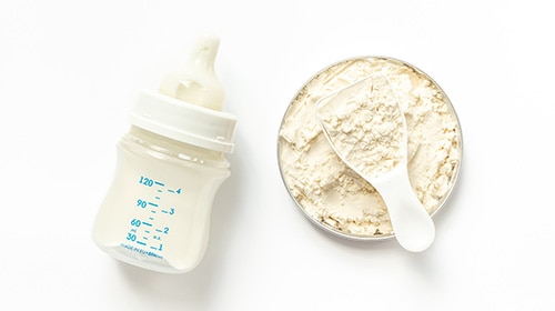 Formula para bebe