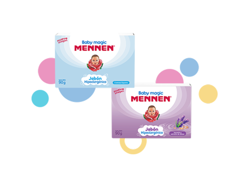Jabones Mennen