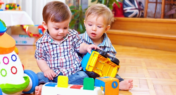 Juegos para bebes