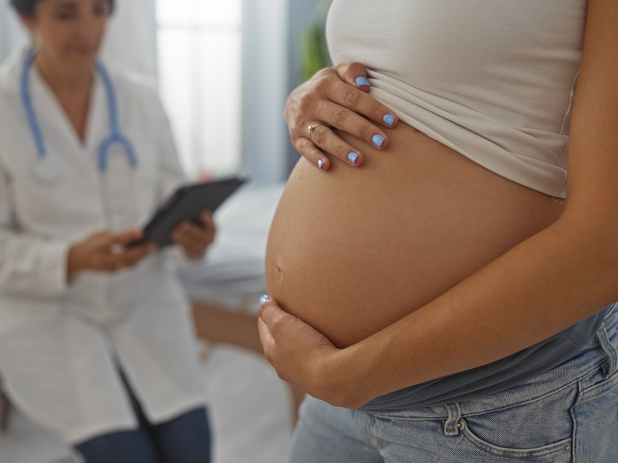 Que es cesarea programada