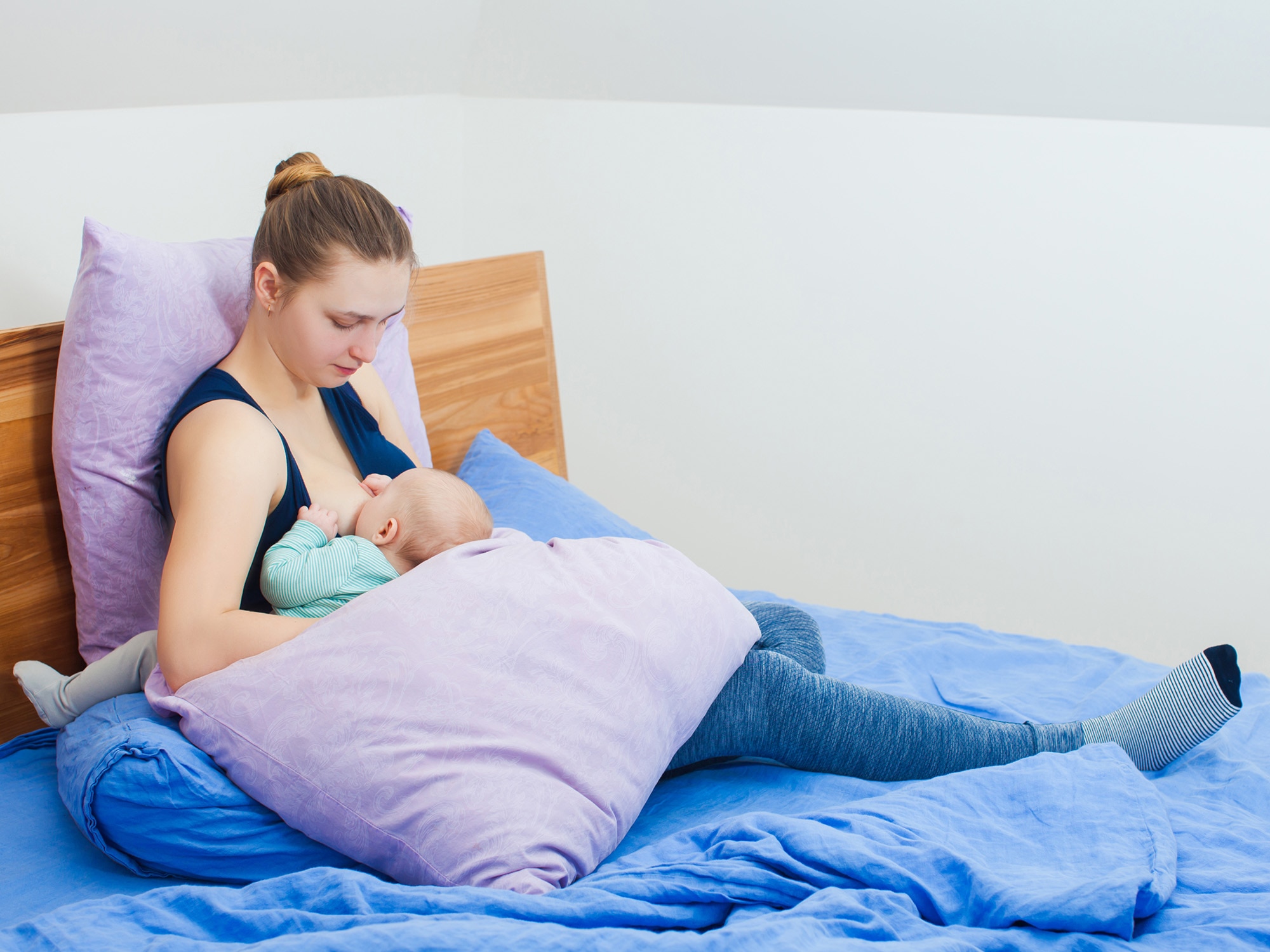 Importancia de la lactancia materna