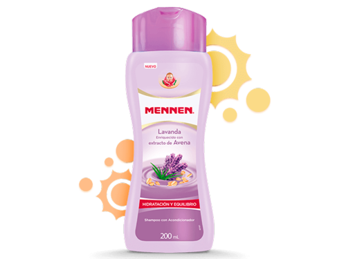 Shampoo Mennen