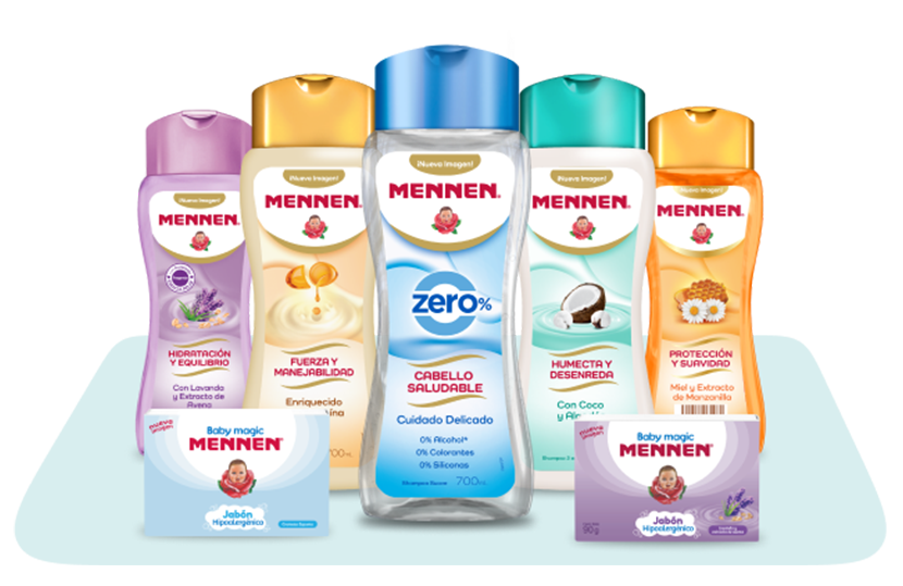 Productos de baño