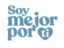 Soy mejor logo