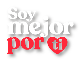 Soy mejor logo