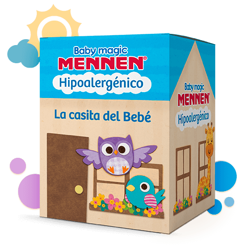 La casita del Bebé