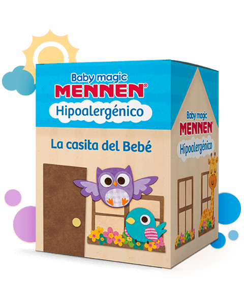 La casita del Bebé
