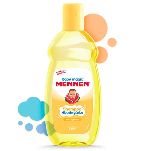 Baby Magic Mennen Sin Lágrimas 